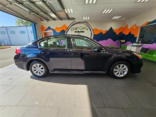 2012 Subaru Legacy Premium