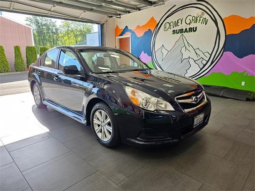 2012 Subaru Legacy Premium