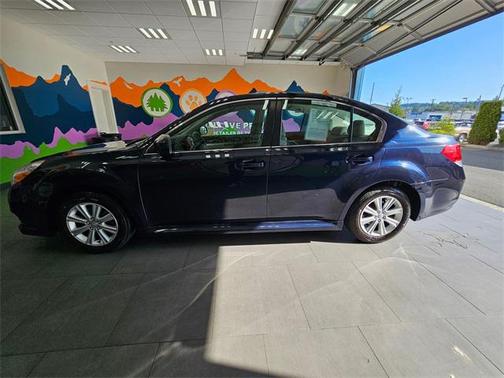 2012 Subaru Legacy Premium