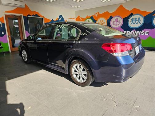 2012 Subaru Legacy Premium