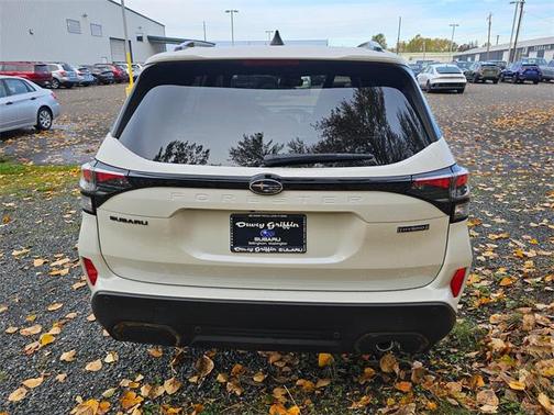 2025 Subaru Forester Hybrid Sport