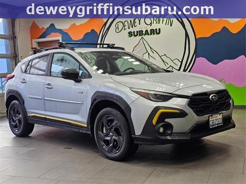2024 Subaru Crosstrek Sport