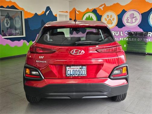 2021 Hyundai KONA SE