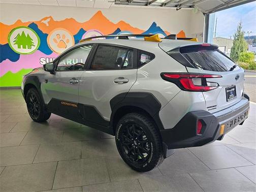 2025 Subaru Crosstrek Wilderness
