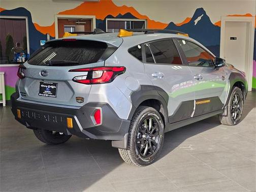 2025 Subaru Crosstrek Wilderness