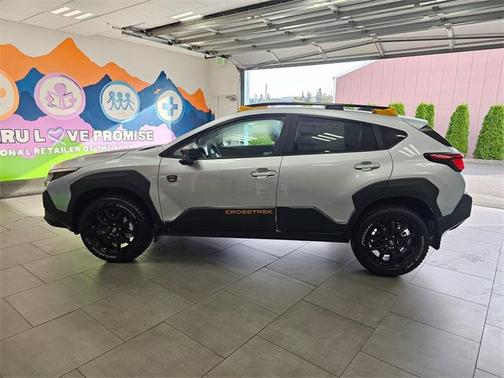 2025 Subaru Crosstrek Wilderness