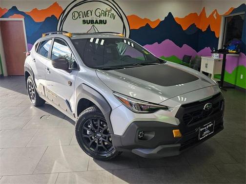 2025 Subaru Crosstrek Wilderness