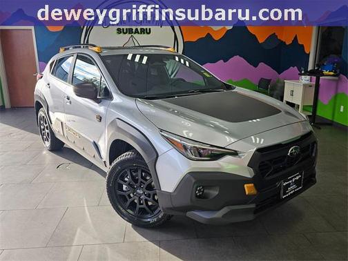 2025 Subaru Crosstrek Wilderness