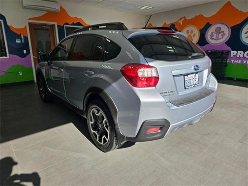 2017 Subaru Crosstrek 2.0i Premium