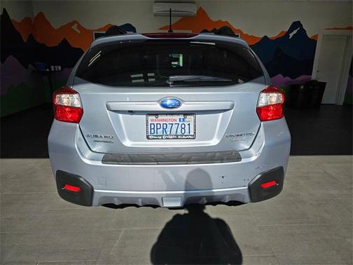 2017 Subaru Crosstrek 2.0i Premium