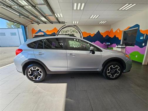 2017 Subaru Crosstrek 2.0i Premium