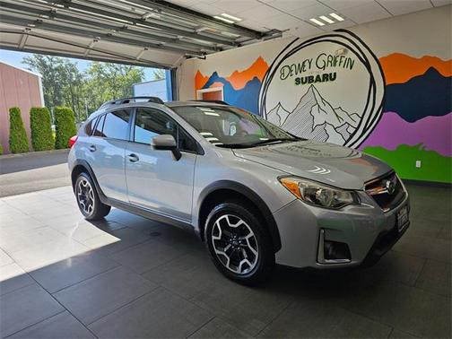 2017 Subaru Crosstrek 2.0i Premium