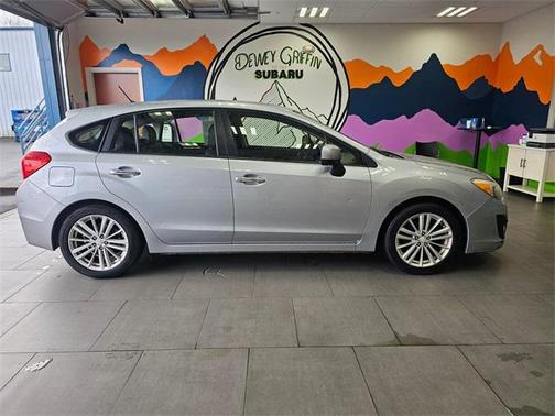 2013 Subaru Impreza 2.0i Limited
