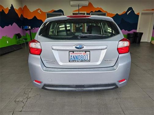 2013 Subaru Impreza 2.0i Limited