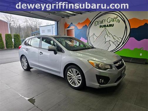 2013 Subaru Impreza 2.0i Limited