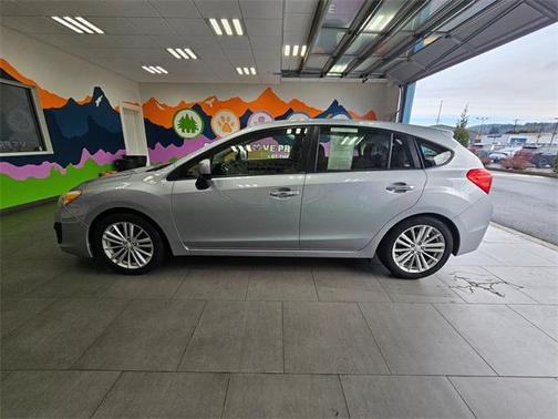 2013 Subaru Impreza 2.0i Limited