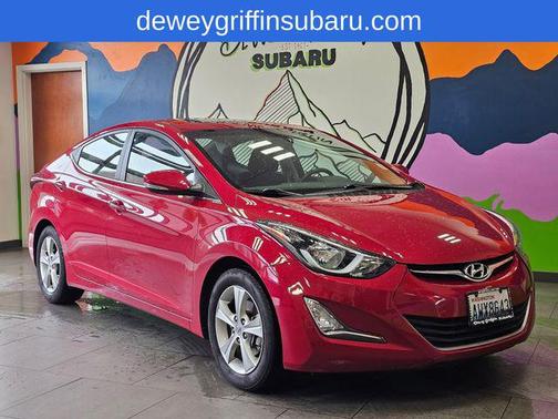2016 Hyundai ELANTRA Value Edition