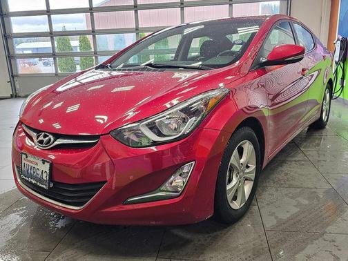 2016 Hyundai ELANTRA Value Edition