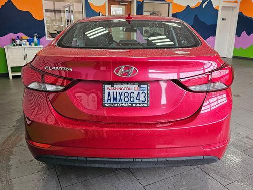 2016 Hyundai ELANTRA Value Edition