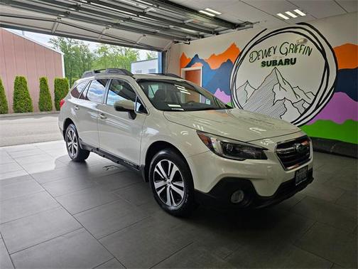 2019 Subaru Outback 3.6R Limited