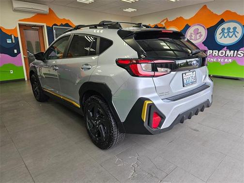2024 Subaru Crosstrek Sport