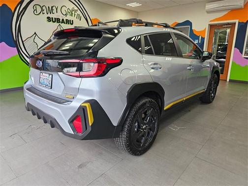 2024 Subaru Crosstrek Sport