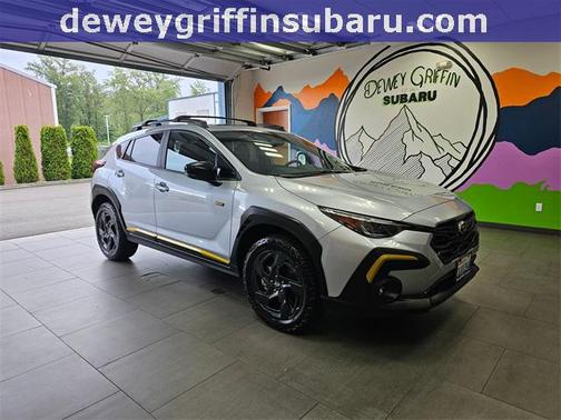 2024 Subaru Crosstrek Sport