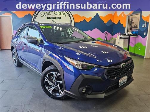 2024 Subaru Crosstrek Premium