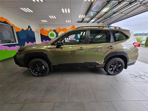 2025 Subaru Forester Wilderness