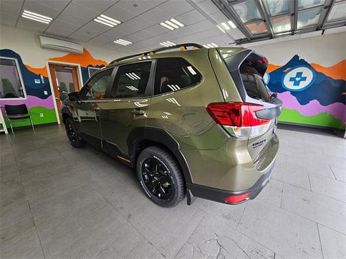 2025 Subaru Forester Wilderness