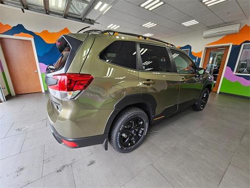 2025 Subaru Forester Wilderness