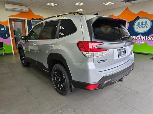2025 Subaru Forester Wilderness