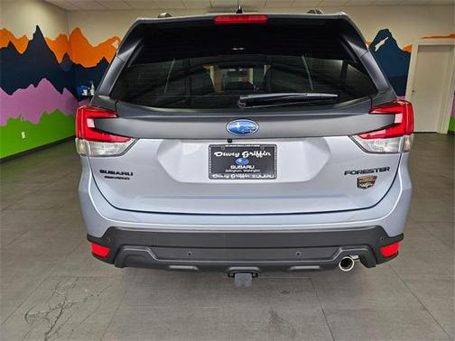2025 Subaru Forester Wilderness
