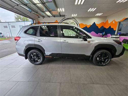 2025 Subaru Forester Wilderness