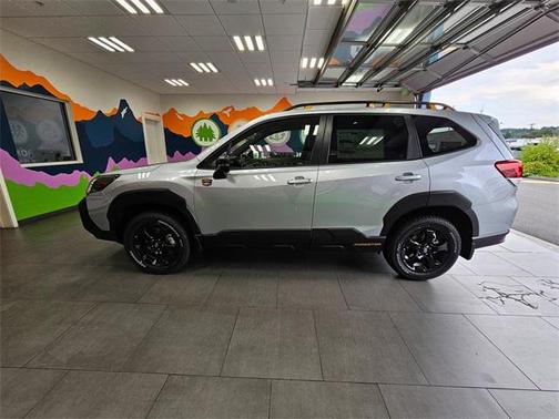 2025 Subaru Forester Wilderness