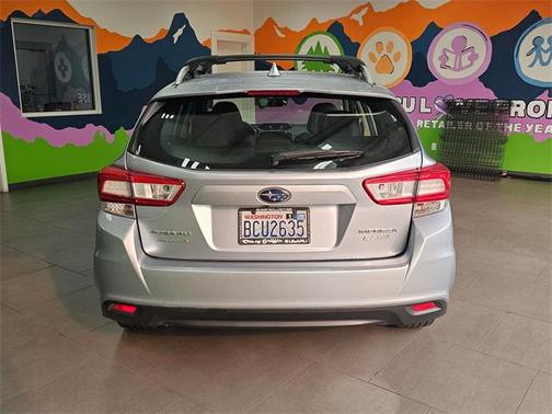 2017 Subaru Impreza 2.0i Limited