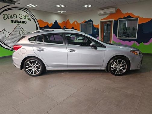 2017 Subaru Impreza 2.0i Limited