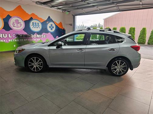 2017 Subaru Impreza 2.0i Limited