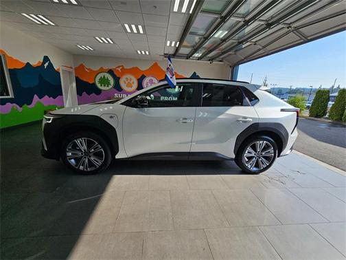 2024 Subaru Solterra Limited