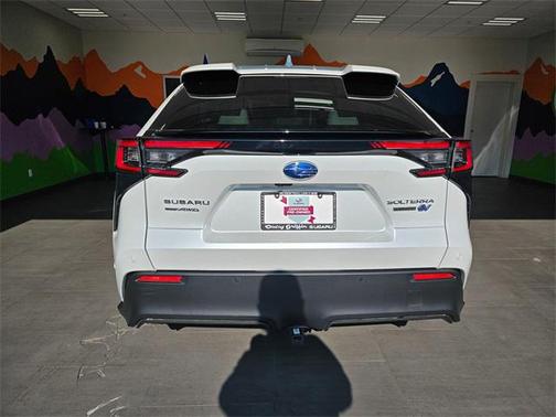 2024 Subaru Solterra Limited