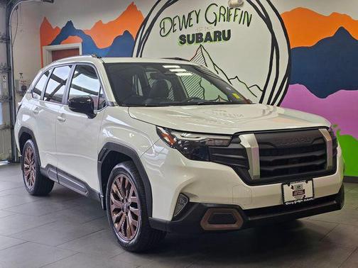 2025 Subaru Forester Sport