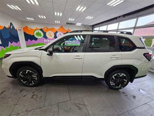 2026 Subaru Forester Limited