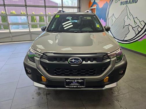 2026 Subaru Forester Wilderness