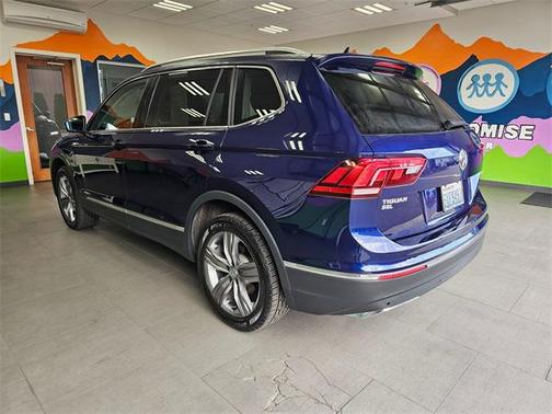 2021 Volkswagen Tiguan 2.0T SEL