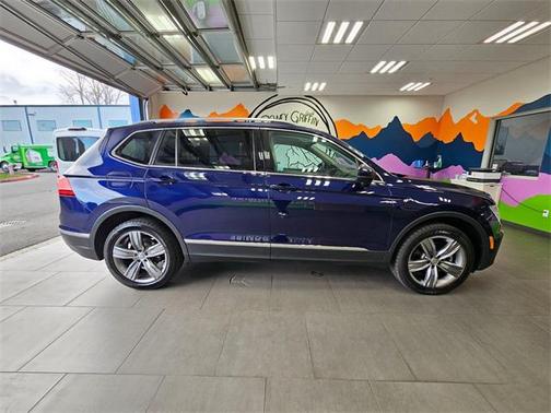 2021 Volkswagen Tiguan 2.0T SEL
