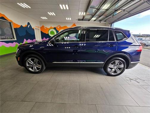 2021 Volkswagen Tiguan 2.0T SEL