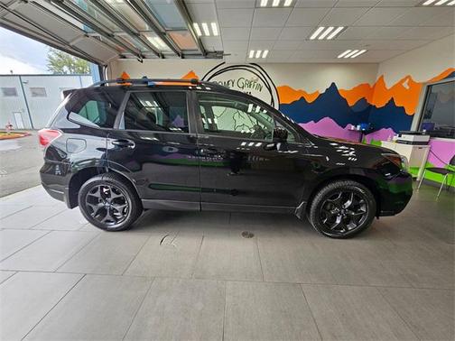2018 Subaru Forester 2.5i Premium Black Edition