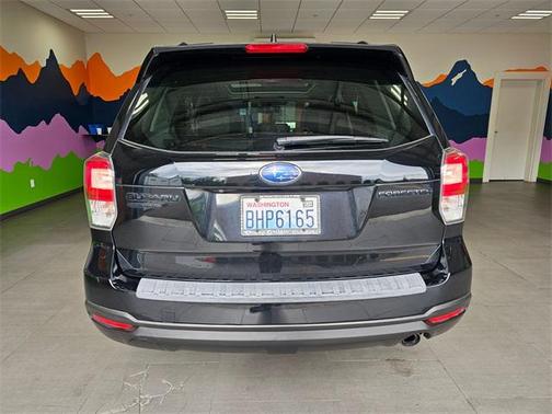 2018 Subaru Forester 2.5i Premium Black Edition