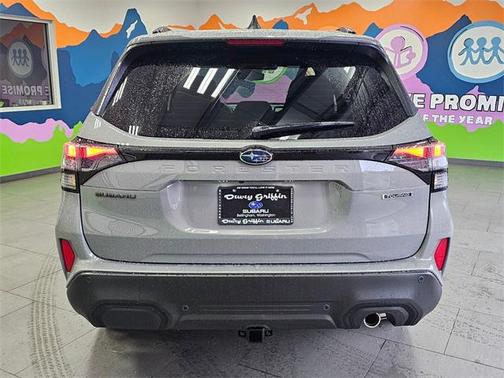 2025 Subaru Forester Touring