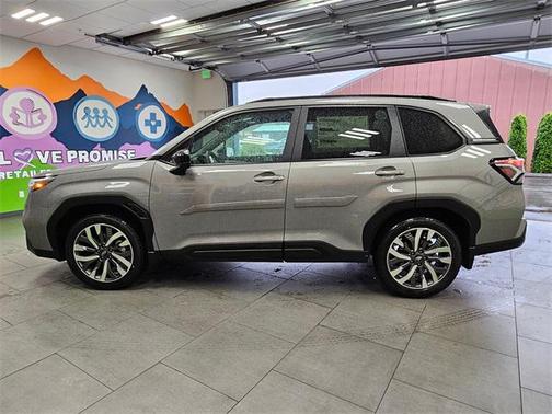 2025 Subaru Forester Touring
